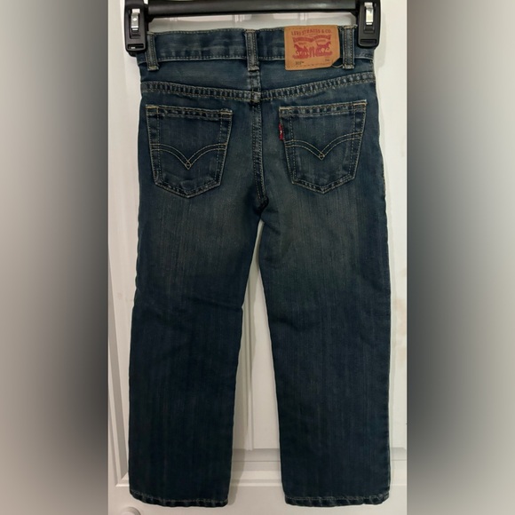 Levi’s 505 blue jeans, toddler size 5 - Picture 4 of 4
